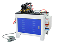 腳踏式焊機(jī)過(guò)熱、冒煙或有焦昧的原因及處理方法