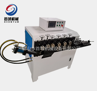 扁鐵法蘭打圈機(jī)