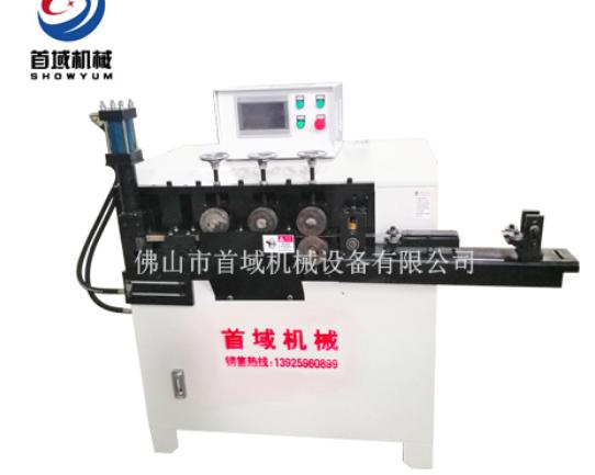 螺旋打圈機(jī)構(gòu)成