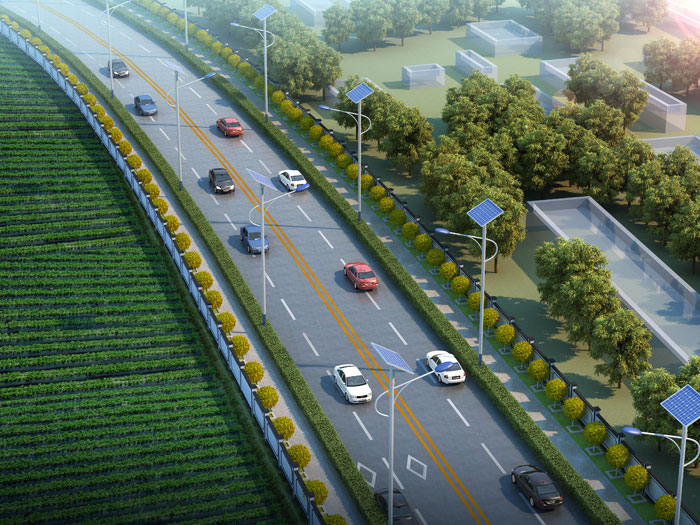 洛陽(yáng)市洛龍區(qū)關(guān)圣街關(guān)林廣場(chǎng)道路景觀設(shè)計(jì)